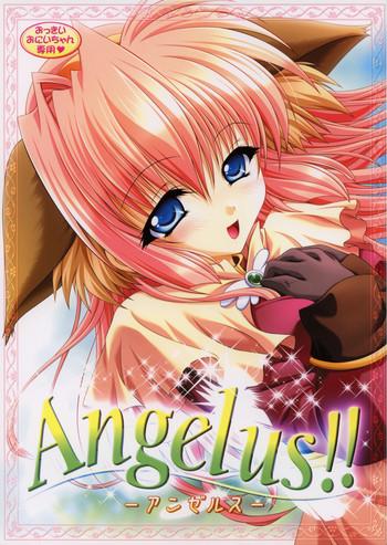 angelus cover