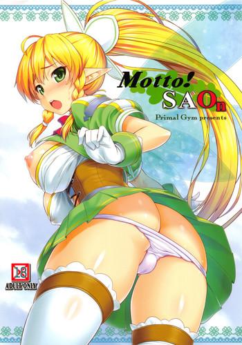 motto saon more saon cover