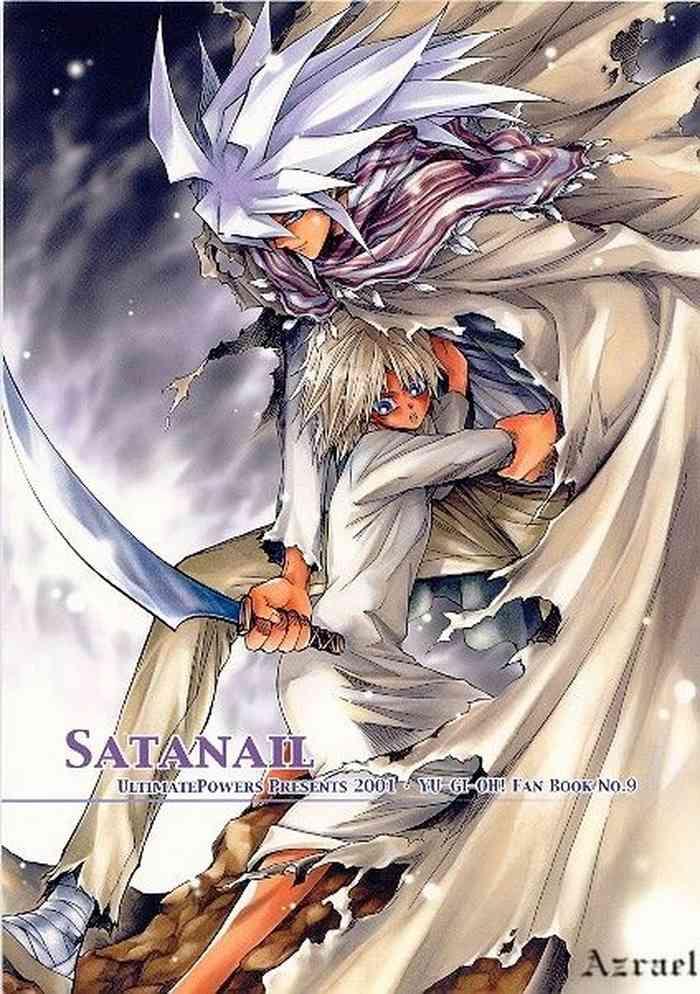 satanail cover