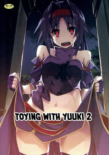 yuuki ijiri 2 toying with yuuki 2 cover