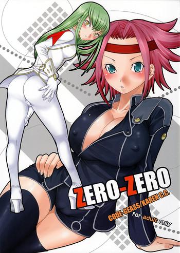 zero zero cover