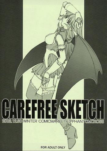 carefree sketch cover