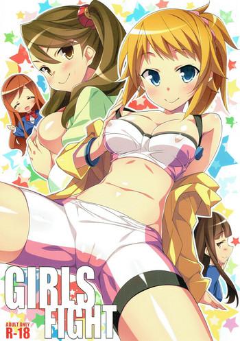 girls fight cover