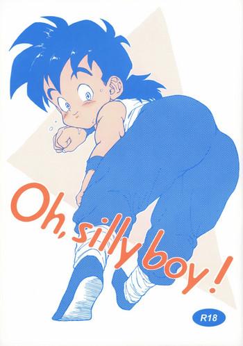 oh silly boy cover