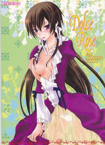 dolce rose cover 1