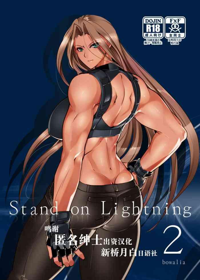 stand on lightning 2 cover