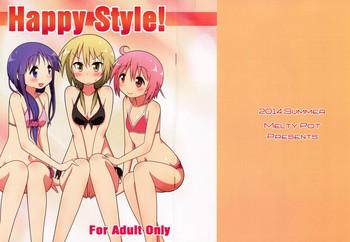 happy style cover