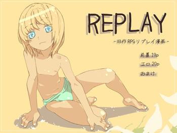 replay 2 cover