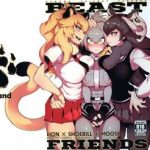 beast friends cover