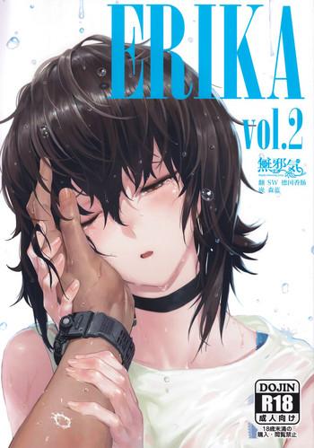 erika vol 2 cover