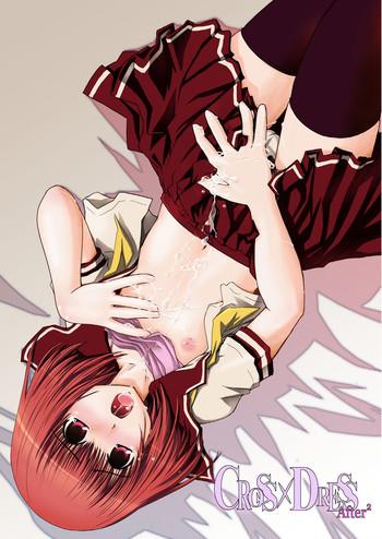 crossxdress afters ch 2 cover