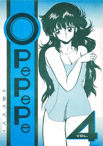 opepepe vol 4 cover