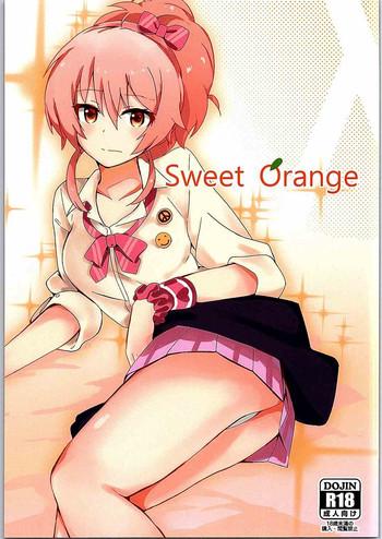 sweet orange cover
