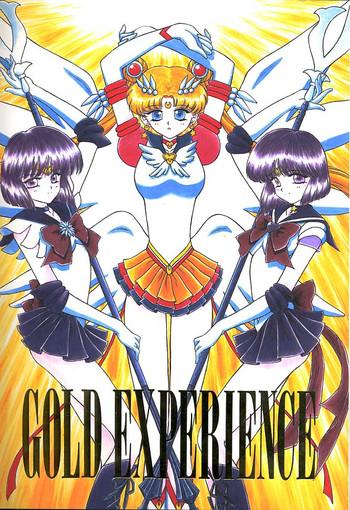 gold experience cover 1