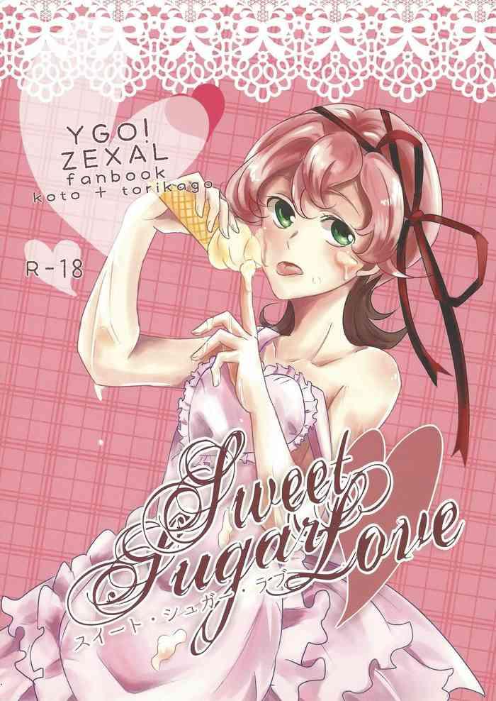 sweet sugar love cover