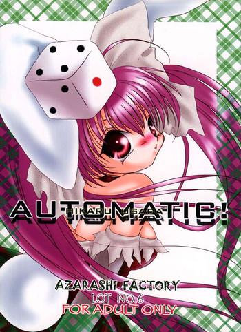 automatic cover