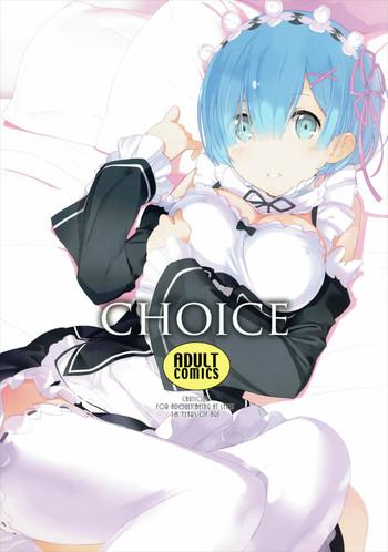 choice cover