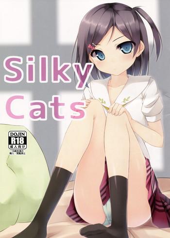 silky cats cover