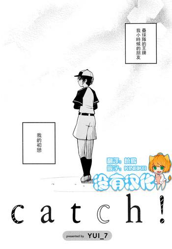 catch cover