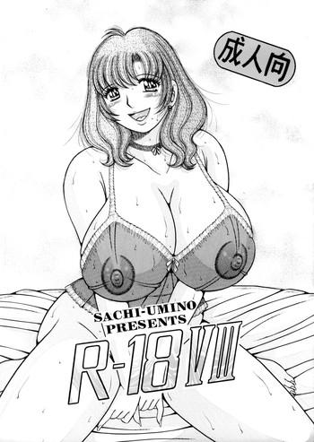 r 18 viii cover