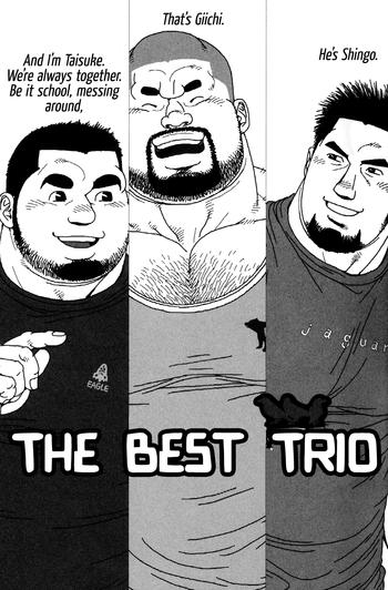 the best trio sanwa no karasu ch 1 9 cover