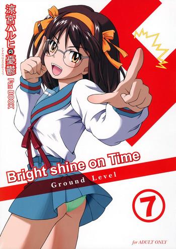 bright shine on time 7 cover