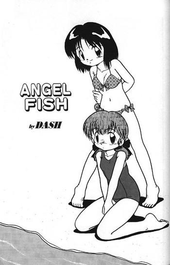 angel fish cover