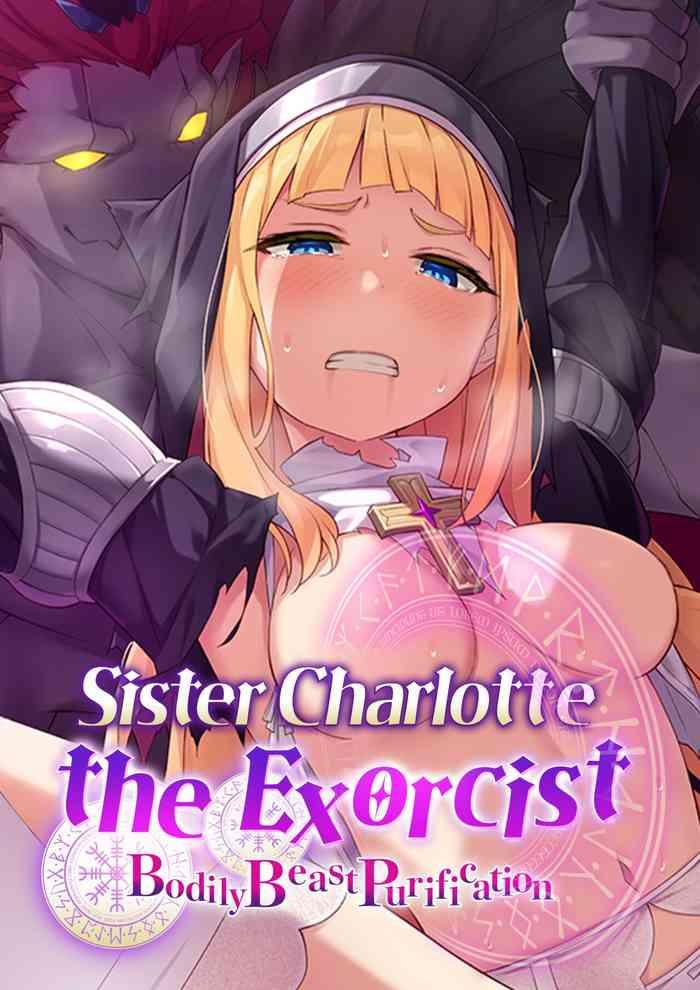 sister charlotte the exorcist cover