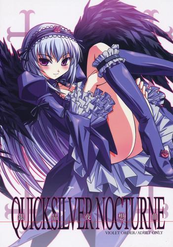 ginshou yasoukyoku quicksilver nocturne cover