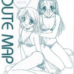 route map summer special cover