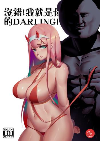 darling cover