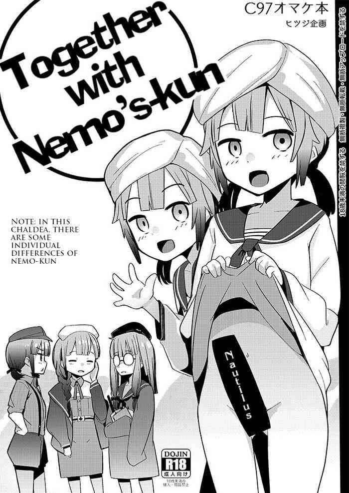 nemo x27 s kun to issho cover