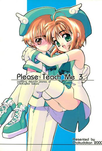 please teach me 3 cover