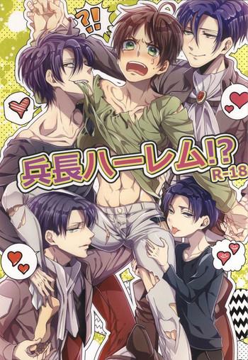 heichou harem cover