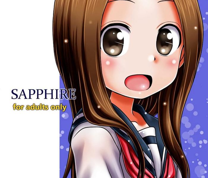 sapphire cover