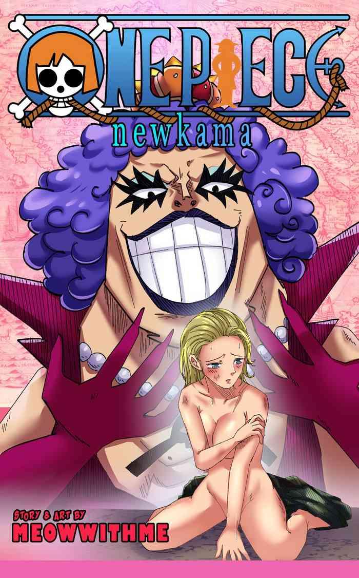 one piece newkama cover