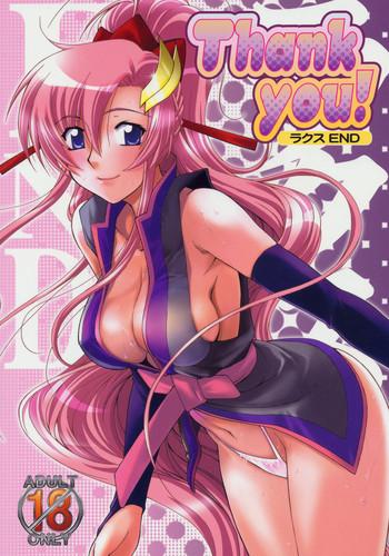 thank you lacus end cover