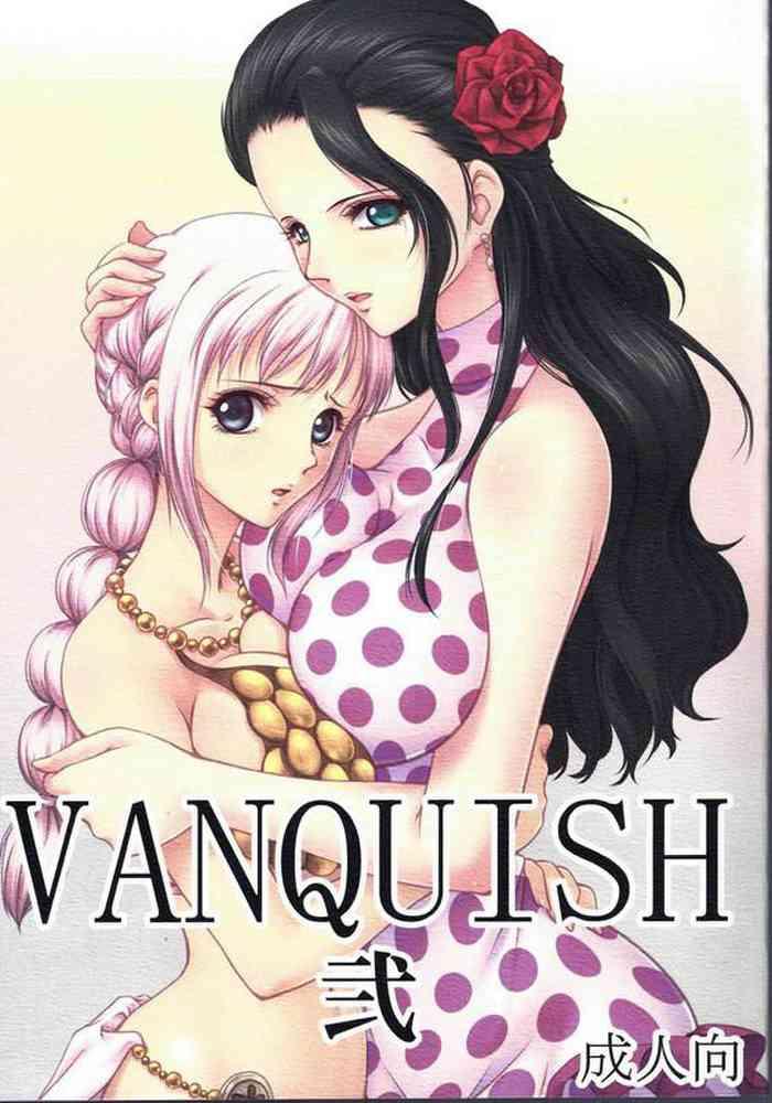 vanquish ni cover