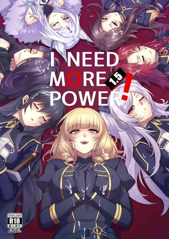 i need more power 1 5 cover