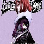 bounty hunter girl vs assassin girl ch 5 cover