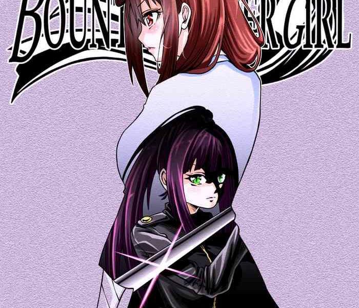 bounty hunter girl vs assassin girl ch 5 cover