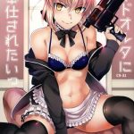 c9 31 maid alter ni gohoushi saretai cover