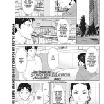 hinodesou no onna tachi women of sunrise manor ch 5 cover