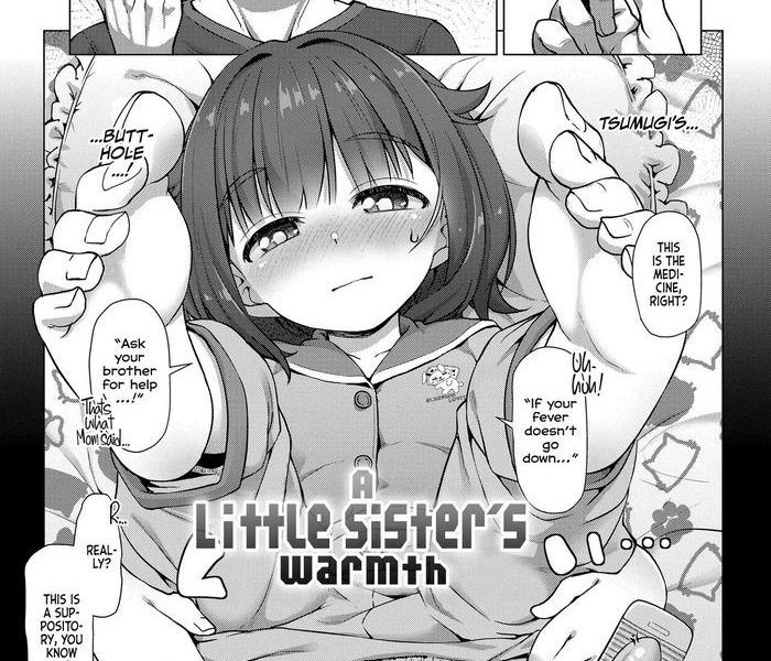 imouto no nukumori a little sister s warmth cover