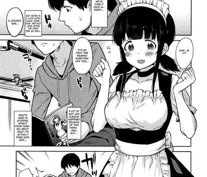 kawaii onnanoko o tsuru houhou method to catch a pretty girl ch 3 cover