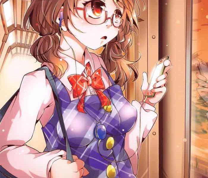 kouroumu 17 shirokute kuroino murasaki usami chokutsuu nobori sumireko usami line touhou project cover