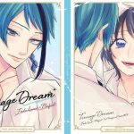 teenage dream cover